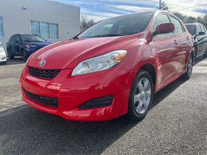 Used 2009 Toyota Matrix