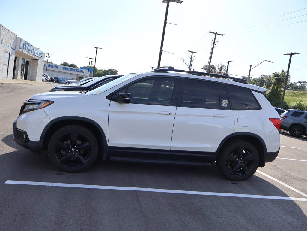 Used 2019 Honda Passport Elite image 4
