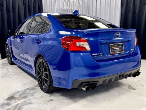 Used 2020 Subaru WRX Premium image 8