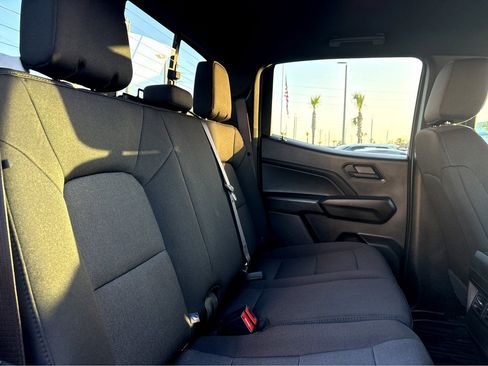 Used 2026 Chevrolet Colorado W/T w/ Advanced Trailering Package image 14