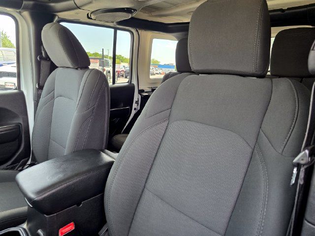Used 2020 Jeep Wrangler Unlimited Sport S AWD/4WD image 6