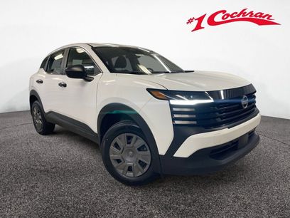 Used 2025 Nissan Kicks S