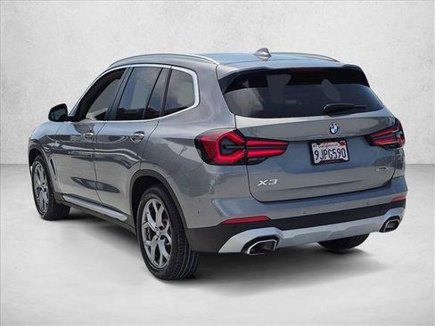 Used 2024 BMW X3 sDrive30i w/ Premium Package RWD image 8