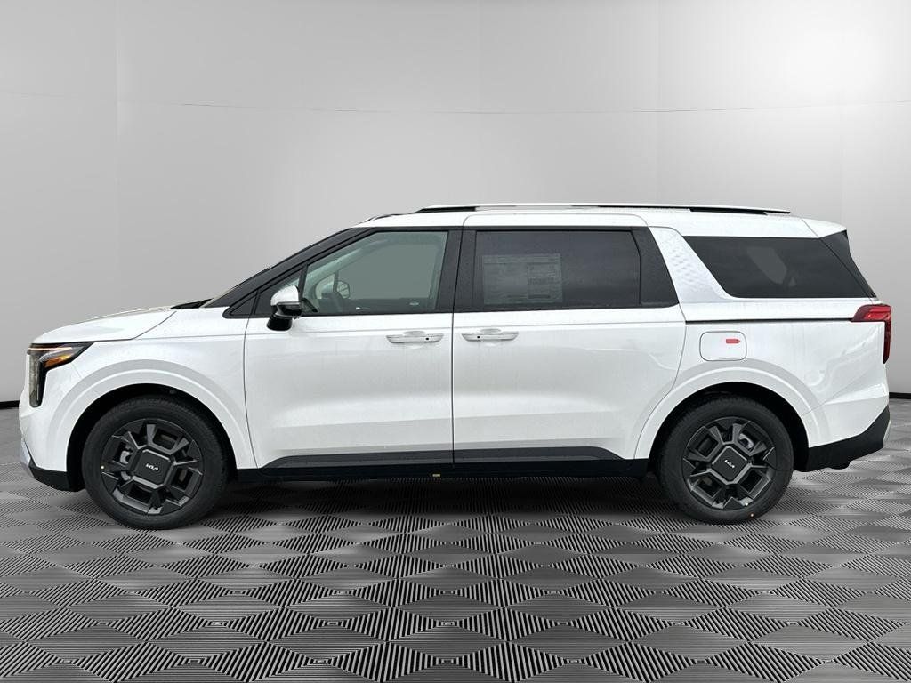 New 2026 Kia Carnival EX FWD image 7