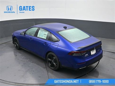 New 2025 Honda Accord Sport image 45