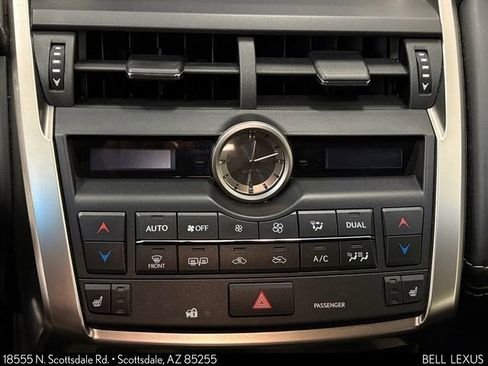 Used 2017 Lexus NX 200t F Sport w/ F Sport Premium Package AWD/4WD image 17