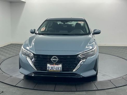 Used 2024 Nissan Sentra SV w/ All-Weather Package FWD image 5