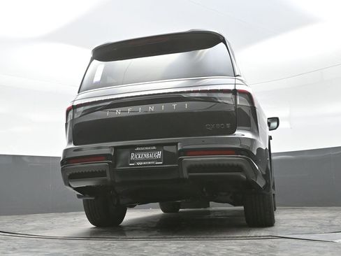 New 2026 INFINITI QX80 Autograph w/ Premium Cargo Package image 27
