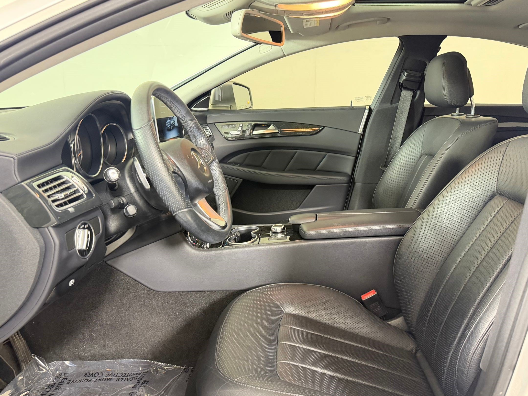 Used 2016 Mercedes-Benz CLS 400 4MATIC image 5