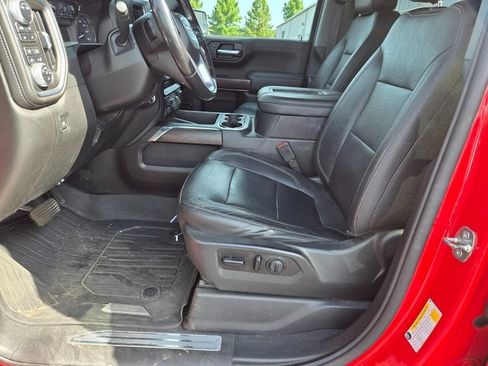 Used 2020 GMC Sierra 1500 SLT w/ SLT Premium Package AWD/4WD image 14