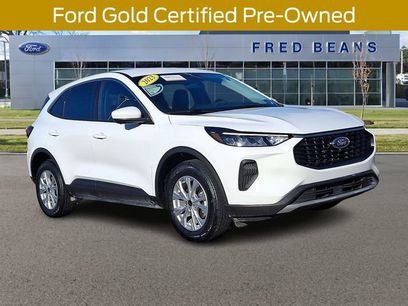 Certified 2023 Ford Escape Active w/ Tech Pack #2