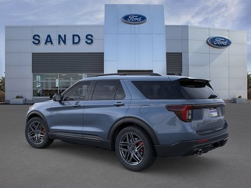 New 2026 Ford Explorer ST w/ Sun And Sound Package AWD/4WD image 4