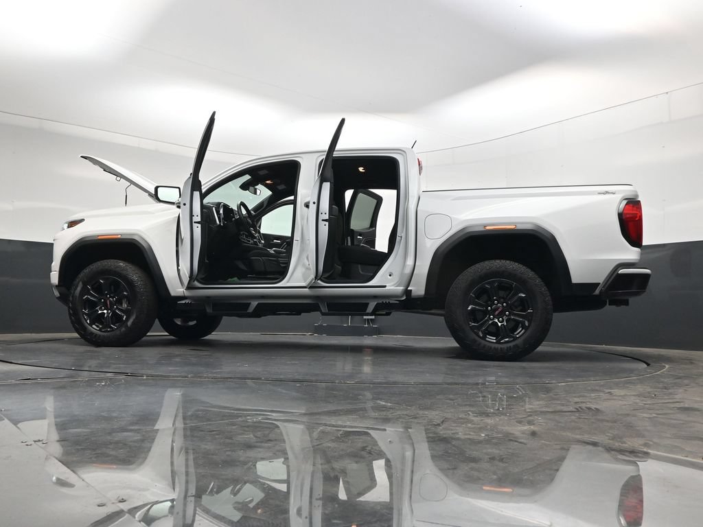 Used 2024 GMC Canyon Elevation w/ Trailering Package AWD/4WD image 39