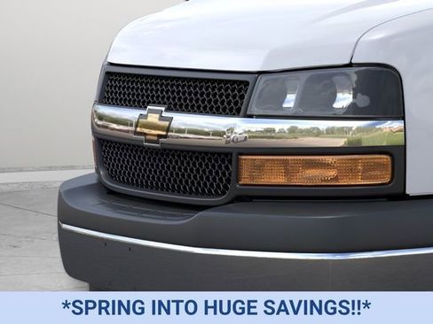 New 2025 Chevrolet Express 2500 w/ Driver Convenience Package image 13