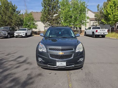Used 2013 Chevrolet Equinox LTZ w/ LPO, Protection Package AWD/4WD image 8