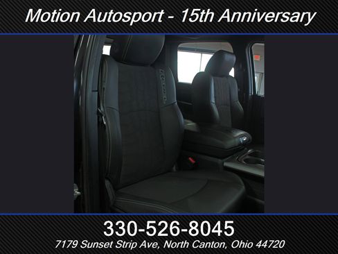 Used 2017 RAM 1500 Rebel w/ Luxury Group image 37