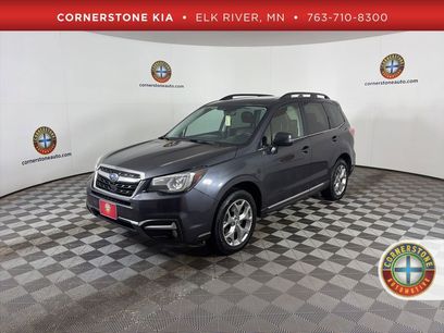 Used 2017 Subaru Forester 2.5i Touring w/ Popular Package #2