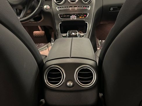Used 2017 Mercedes-Benz C 300 4MATIC Sedan image 30