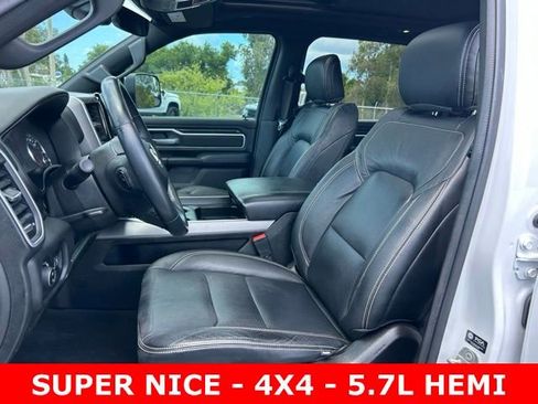Used 2023 RAM 1500 Big Horn AWD/4WD image 14