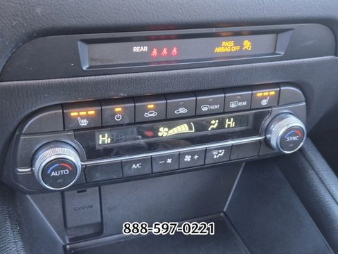 Used 2023 MAZDA CX-5 AWD 2.5 S w/ Select Package image 23