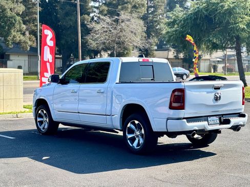 Used 2020 RAM 1500 Limited image 5