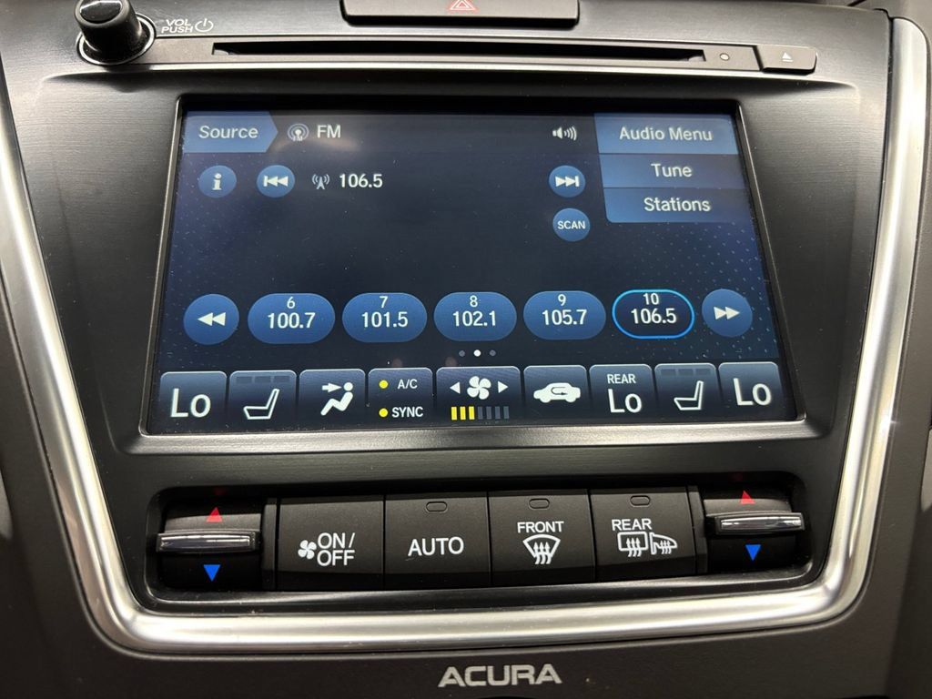 Used 2020 Acura MDX SH-AWD image 23