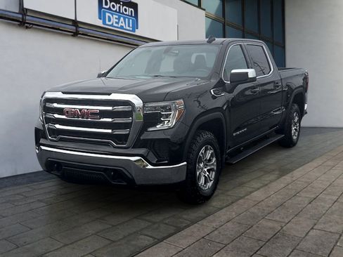 Used 2019 GMC Sierra 1500 SLE w/ SLE Value Package AWD/4WD image 7