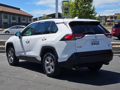 Certified 2025 Toyota RAV4 XLE w/ Weather Package AWD/4WD image 7