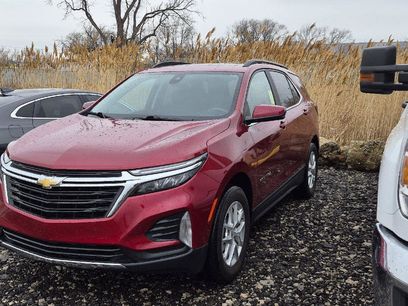 Used 2022 Chevrolet Equinox LT