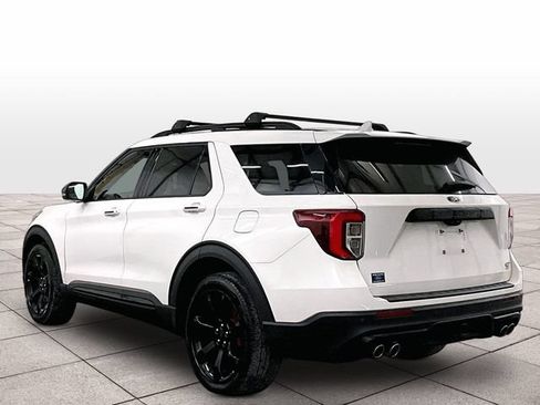 Used 2023 Ford Explorer ST w/ Equipment Group 401A AWD/4WD image 10