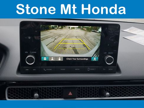 New 2026 Honda Civic Sport image 25