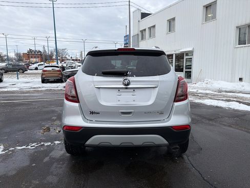 Certified 2021 Buick Encore Preferred image 6