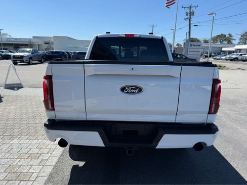 Used 2025 Ford F150 Lariat w/ Equipment Group 502A High image 7