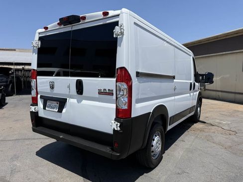 Used 2022 RAM ProMaster 1500 FWD image 11