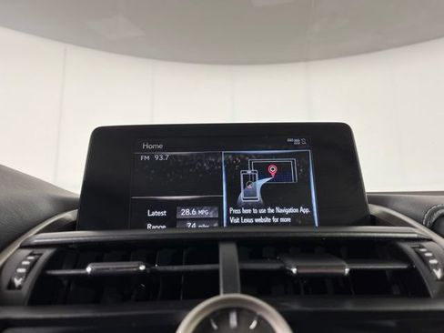 Used 2021 Lexus NX 300 AWD w/ Accessory Package image 28