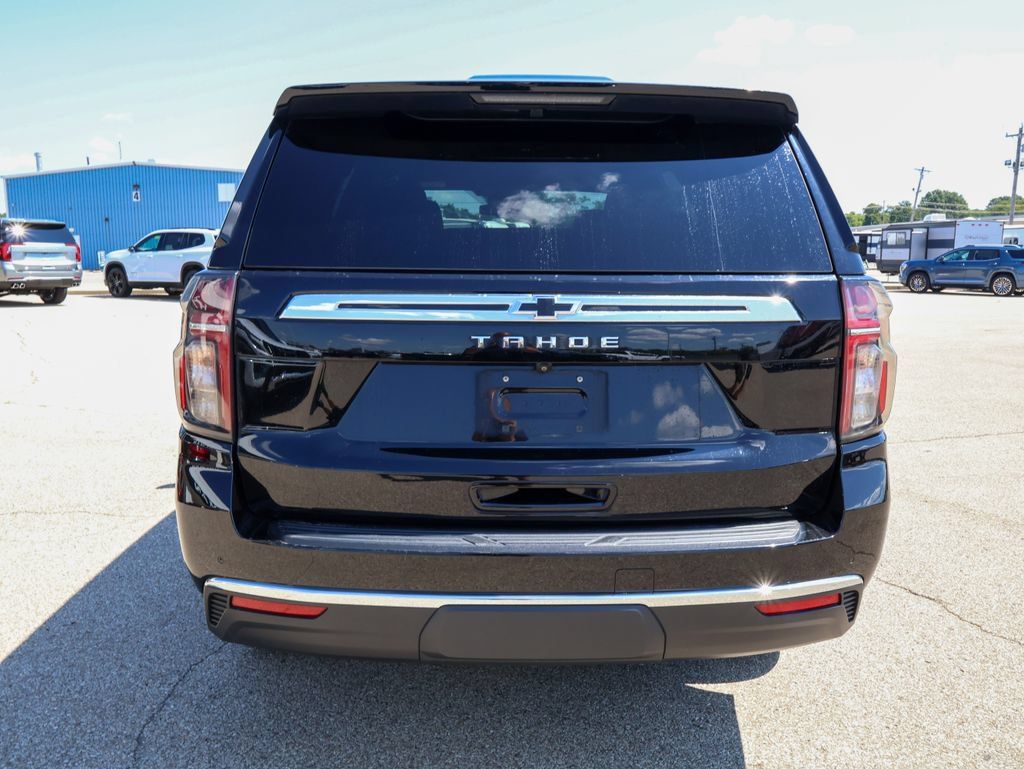 Certified 2024 Chevrolet Tahoe LS w/ Max Trailering Package AWD/4WD image 4
