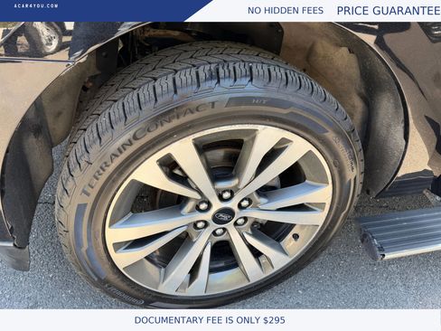Used 2020 Ford Expedition Max Limited w/ Equipment Group 302A AWD/4WD image 24