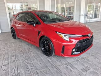 Used 2024 Toyota Corolla GR AWD/4WD video 1