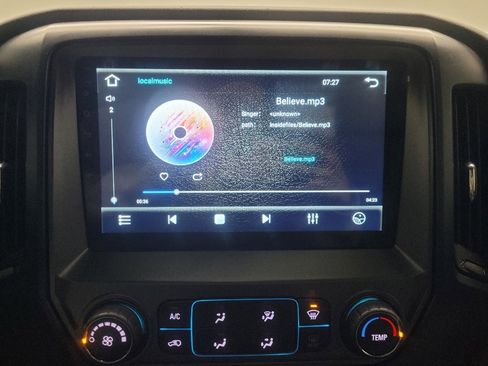 Used 2019 Chevrolet Silverado 1500 Custom w/ Custom Convenience Package image 25