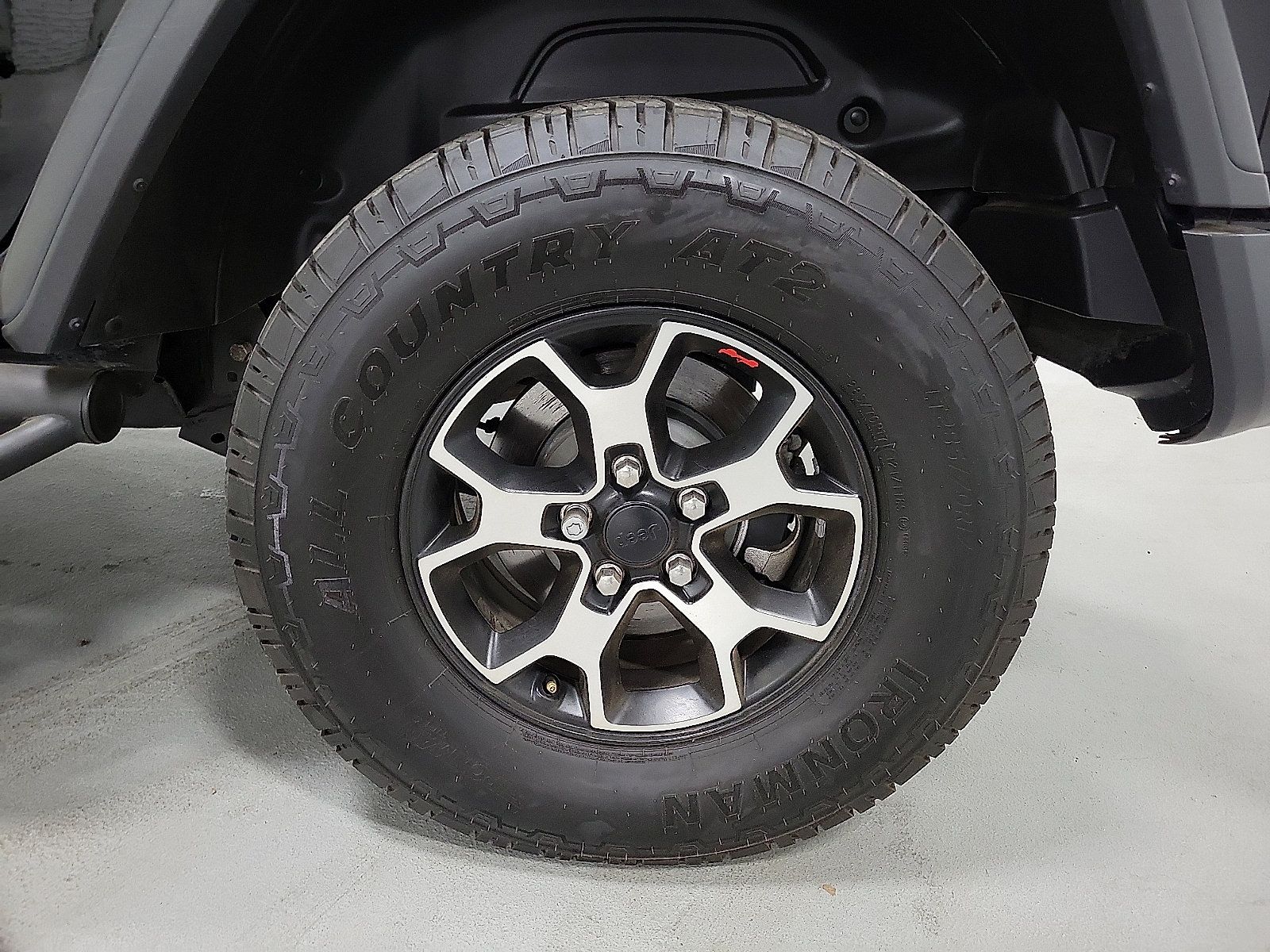Used 2020 Jeep Wrangler Unlimited Rubicon AWD/4WD image 8