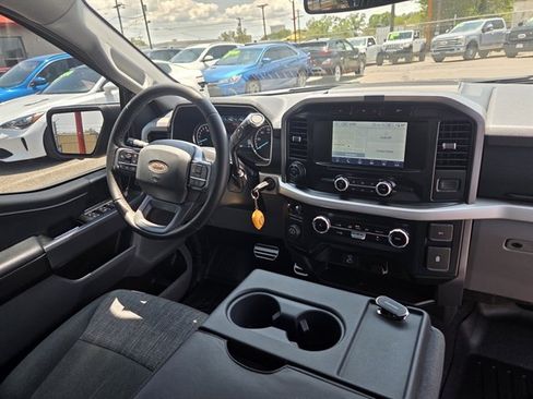 Used 2023 Ford F150 XLT w/ Equipment Group 301A Mid RWD image 4