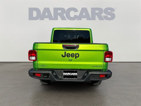 New 2025 Jeep Gladiator High Tide image 6