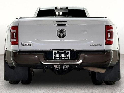 Used 2020 RAM 3500 Limited AWD/4WD image 5