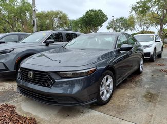 Used 2024 Honda Accord LX video 1
