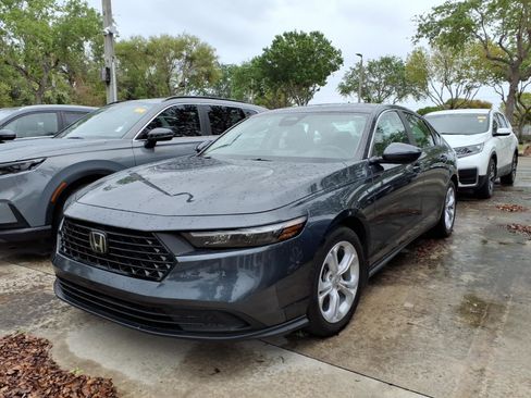 Used 2024 Honda Accord LX image 1