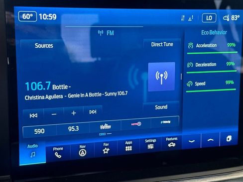 Used 2023 Ford F150 Lariat w/ Equipment Group 502A High AWD/4WD image 19