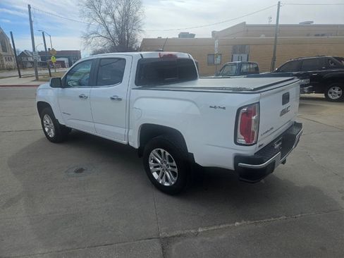 Used 2016 GMC Canyon SLT w/ Driver Alert Package image 3