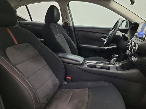 Used 2023 Nissan Sentra SR w/ Midnight Edition Package FWD image 21