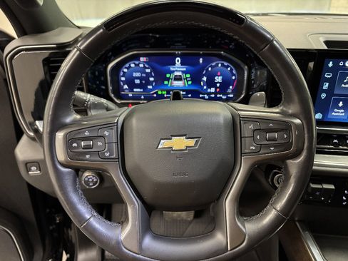 Used 2024 Chevrolet Silverado 1500 High Country w/ High Country Premium Package AWD/4WD image 26
