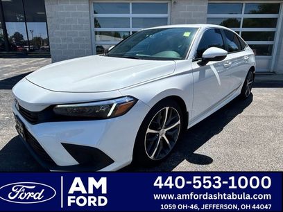 Used 2023 Honda Civic Touring